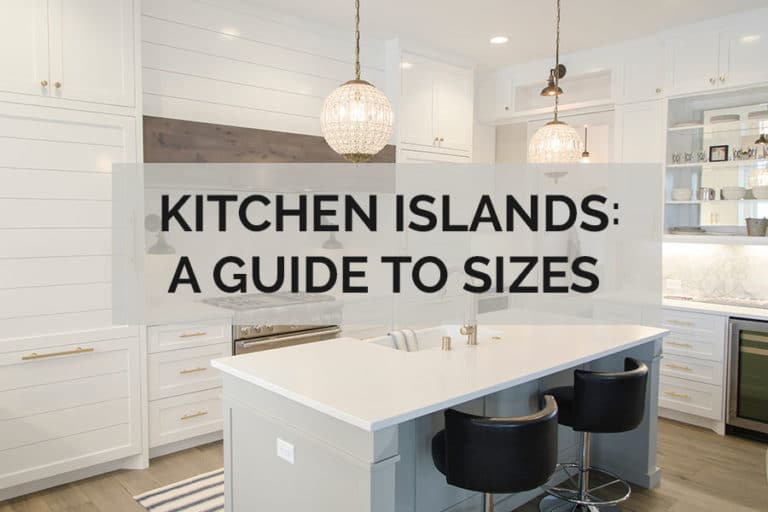 Kitchen Islands A Guide To Sizes Kitchinsider