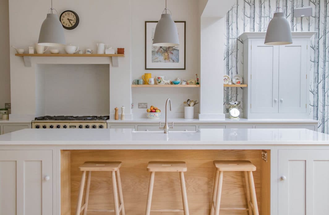 16 Stunning Scandinavian Style Kitchens - Inspiration and Ideas