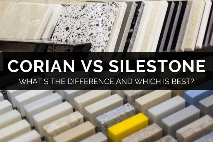 Corian vs Silestone: Key Differences in Countertop Materials
