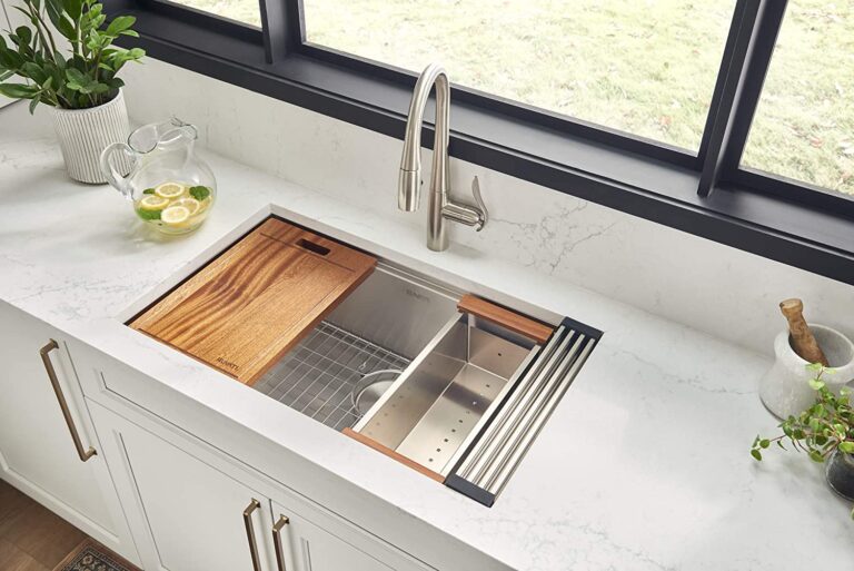10+ Ways To Create Extra Counter Space In Your Kitchen
