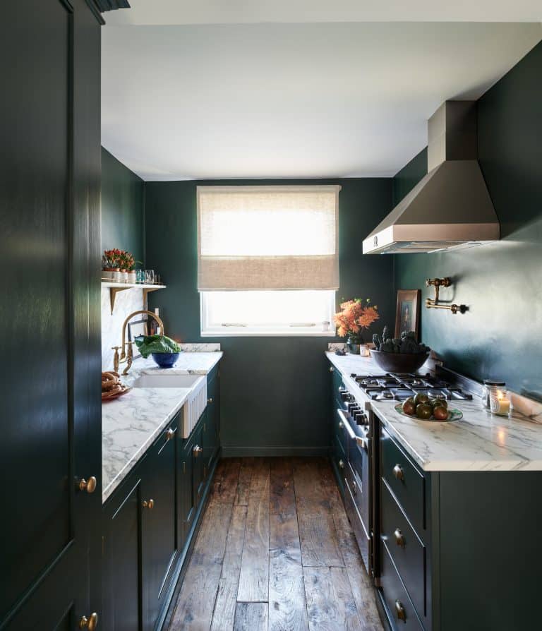 Dark & Moody Kitchen Design - How To Get The Look