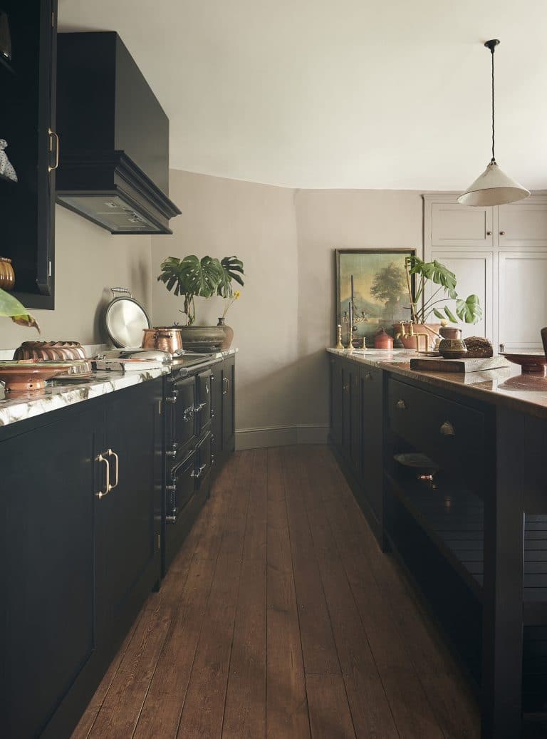 Dark & Moody Kitchen Design - How To Get The Look