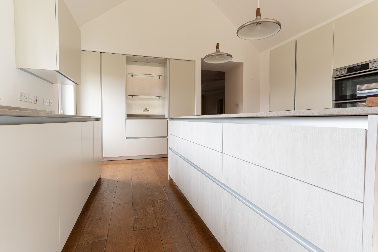 Kitchen Case Study Kitchen Case Study: A Warm, Minimal & Contemporary Kitchen