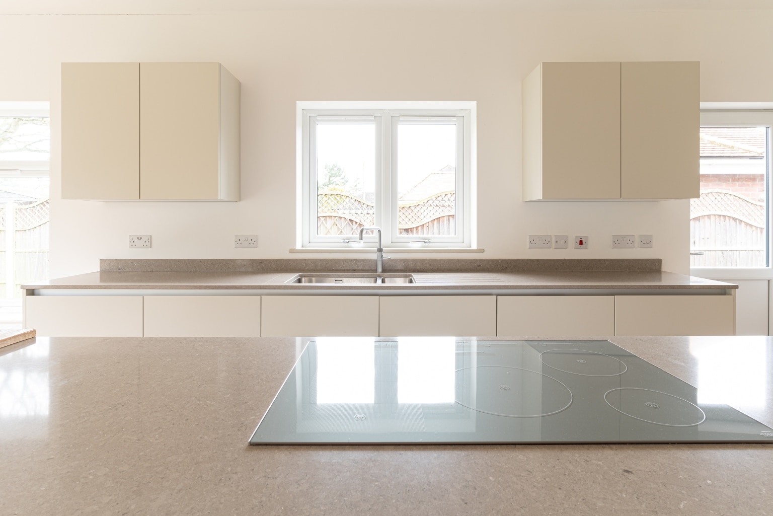 Kitchen Case Study: A Warm, Minimal & Contemporary Kitchen