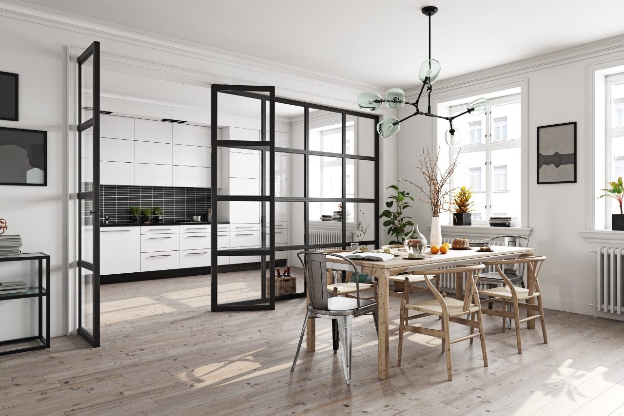 Open Plan vs Closed Plan Kitchen - Which To Choose!?