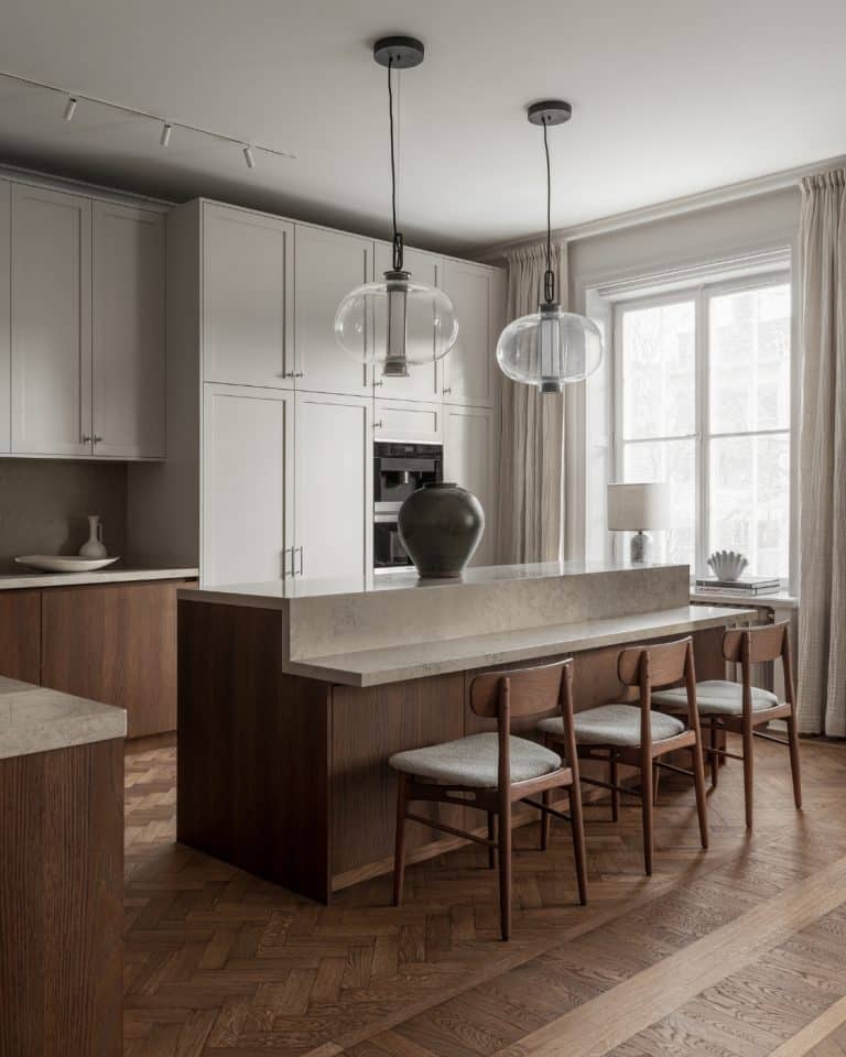 Minimalist Kitchen Design - How To Get The Look