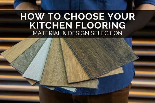 Picture of Laminate Flooring In A Kitchen - Pros, Cons & Advice