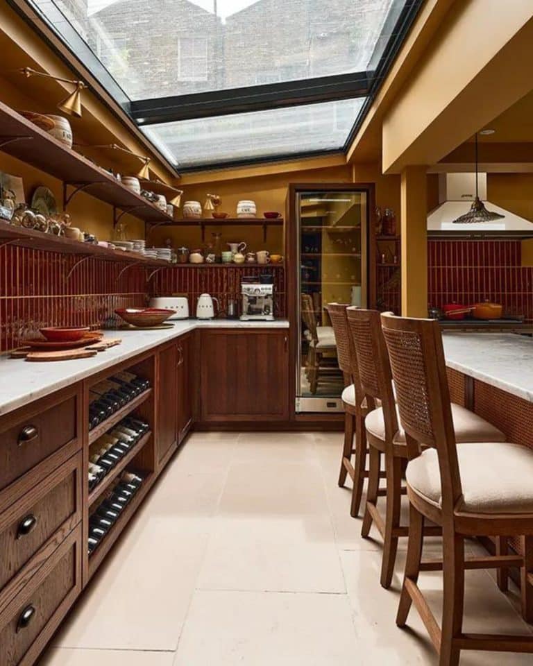 Earthy Kitchen Design - Ideas & Inspiration