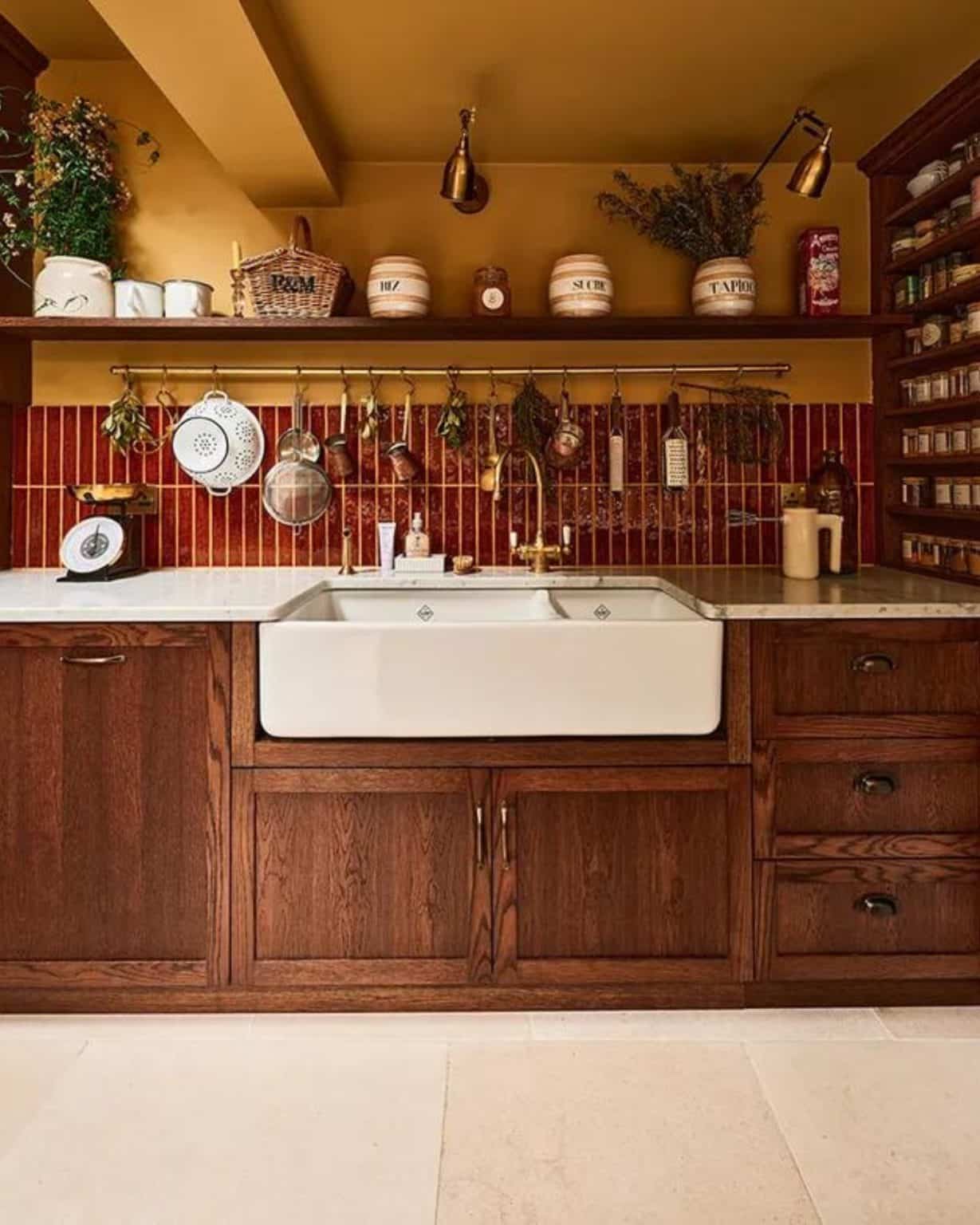 Earthy Kitchen Design - Ideas & Inspiration