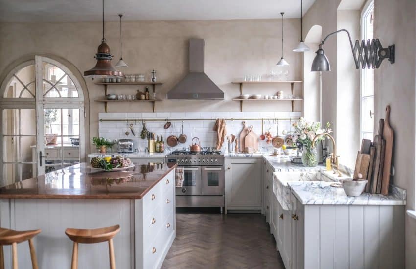 Can You Have Two Different Countertop Materials In A Kitchen?