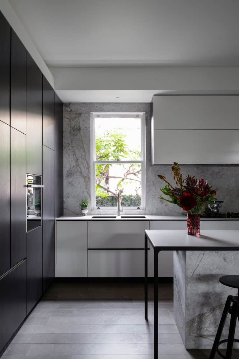 Minimalist Kitchen Design - How To Get The Look