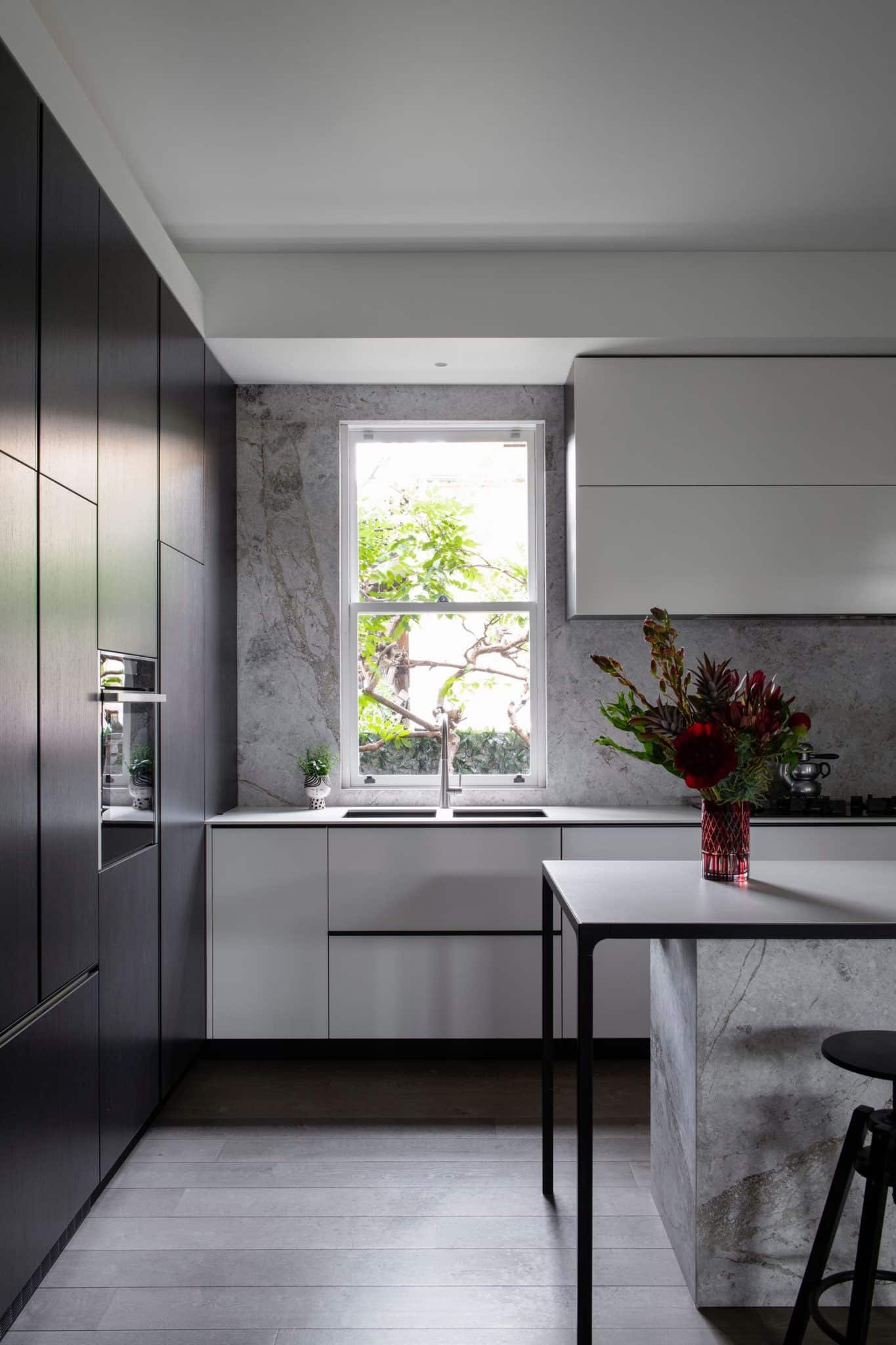 Minimalist Kitchen Design - How To Get The Look