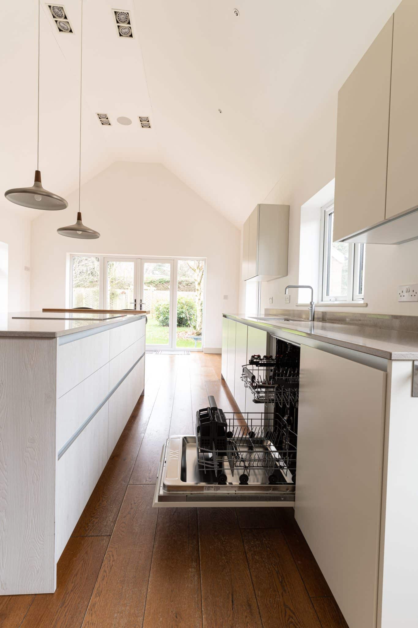Minimalist Kitchen Design - How To Get The Look