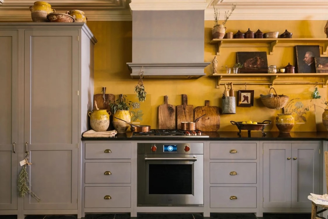 What Colour Goes With Grey Kitchen Units? - Expert Design Guide